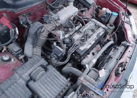 1997 Honda Cr-V Base (A4)/Base Abs (A4) from USA, damaged, VIN JHLRD1854VC044965